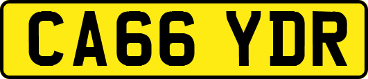 CA66YDR