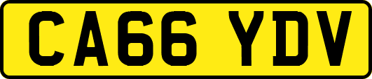 CA66YDV