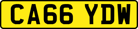 CA66YDW
