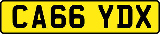 CA66YDX