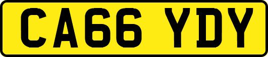 CA66YDY