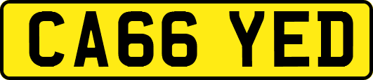 CA66YED