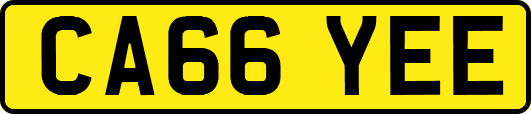 CA66YEE