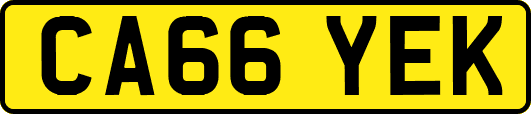 CA66YEK