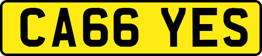 CA66YES