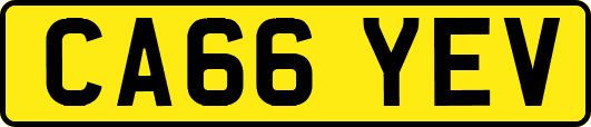 CA66YEV