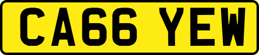 CA66YEW