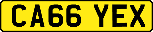 CA66YEX