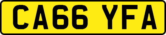 CA66YFA
