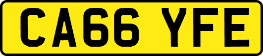 CA66YFE