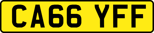 CA66YFF