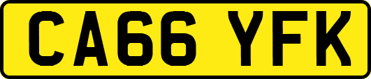 CA66YFK