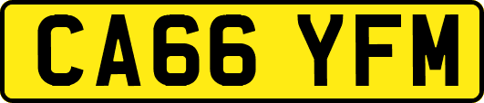 CA66YFM