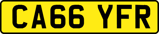 CA66YFR