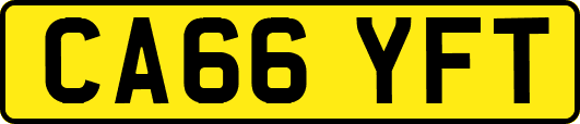 CA66YFT