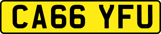 CA66YFU