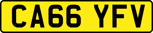 CA66YFV