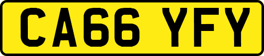 CA66YFY