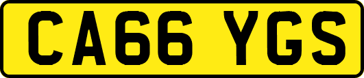 CA66YGS
