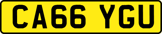CA66YGU