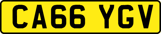 CA66YGV