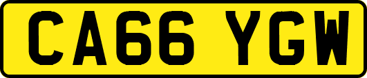 CA66YGW