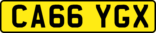 CA66YGX