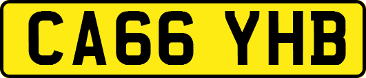 CA66YHB