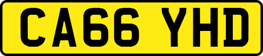 CA66YHD