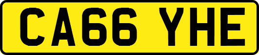 CA66YHE