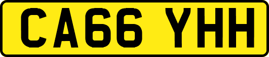 CA66YHH