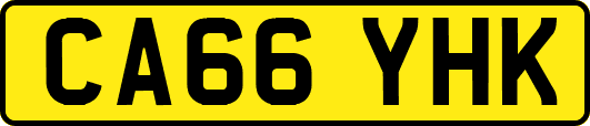 CA66YHK