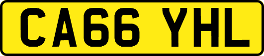 CA66YHL