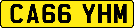 CA66YHM