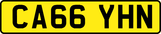 CA66YHN