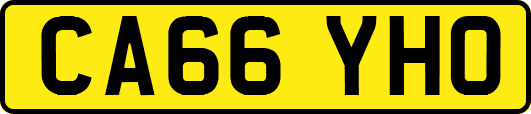 CA66YHO