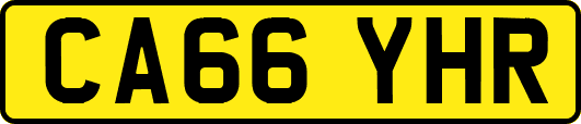 CA66YHR