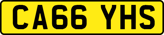 CA66YHS