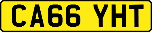 CA66YHT