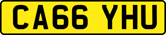 CA66YHU