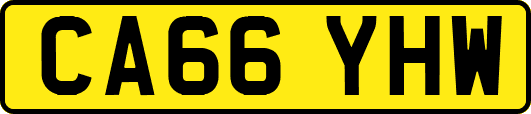 CA66YHW