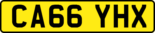 CA66YHX