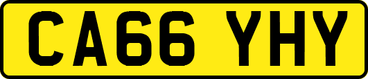 CA66YHY