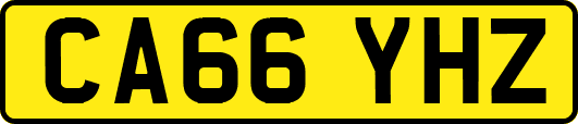 CA66YHZ