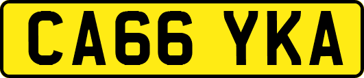 CA66YKA