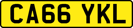 CA66YKL