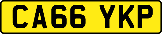 CA66YKP
