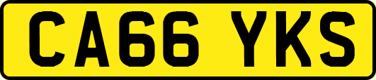CA66YKS