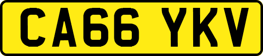 CA66YKV