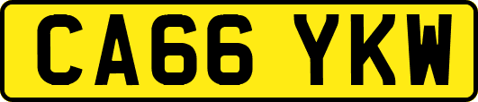 CA66YKW
